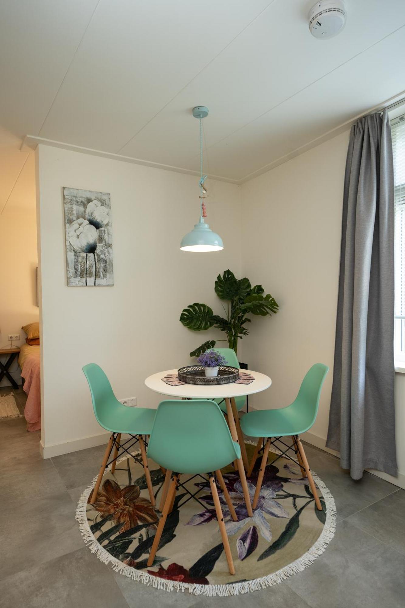 Studio Augusta Den Burg Ngoại thất bức ảnh
